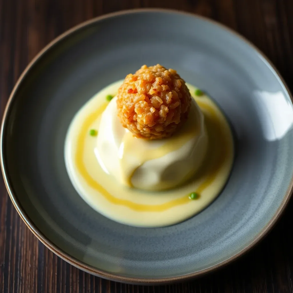 Black Truffle Velouté